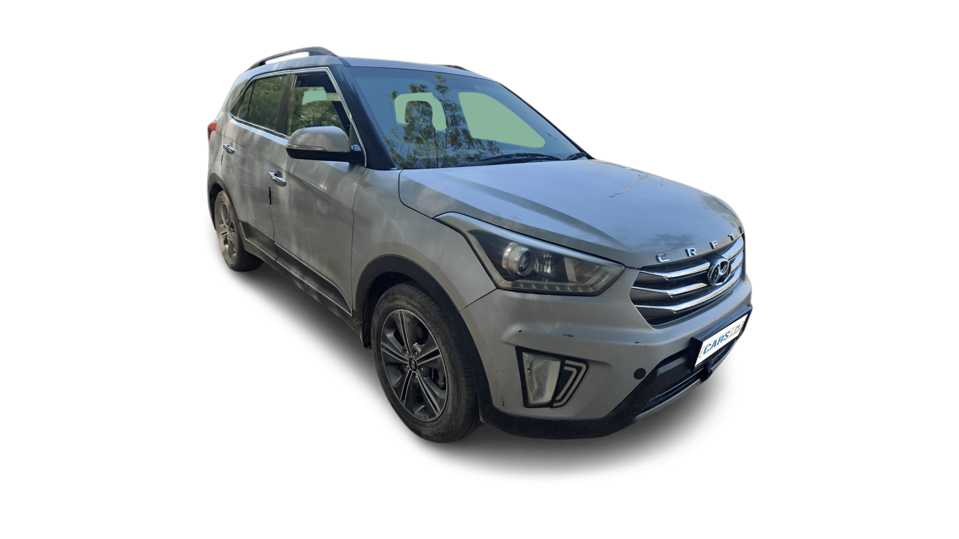 2015 Hyundai Creta - SUV - Diesel - Manual - ₹5.92 lakh